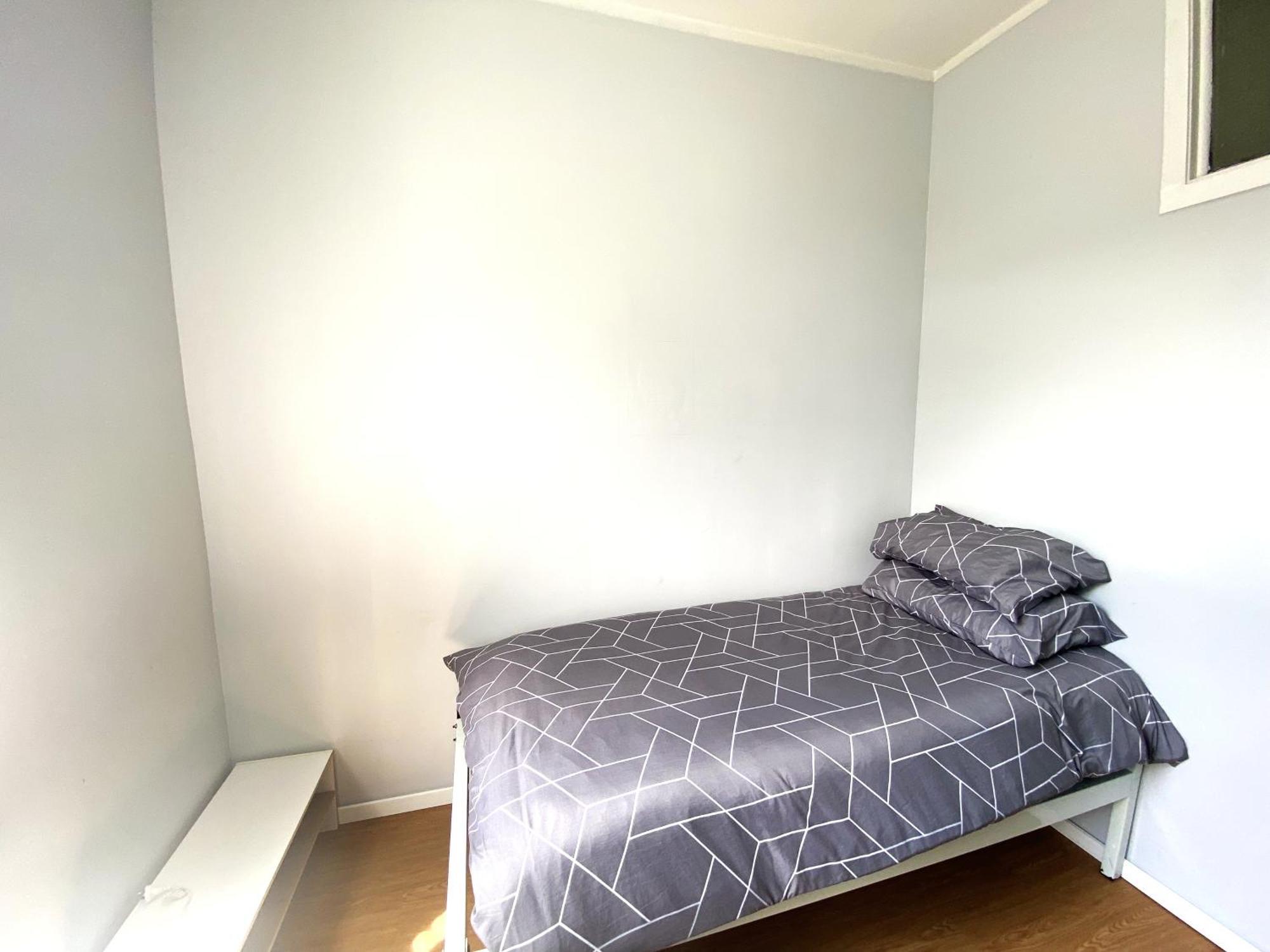 215 Edinburgh Castle Hostel Auckland Bagian luar foto