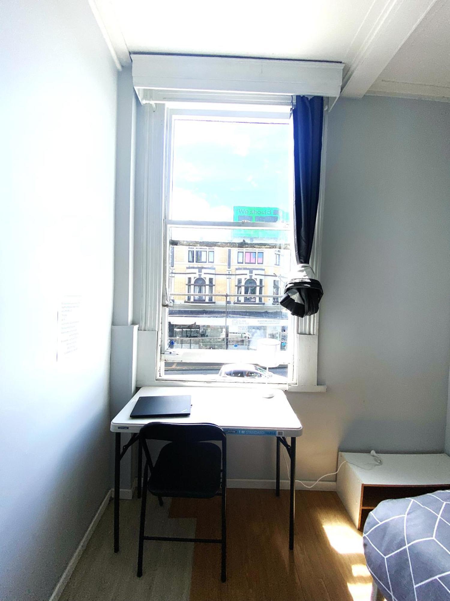 215 Edinburgh Castle Hostel Auckland Bagian luar foto