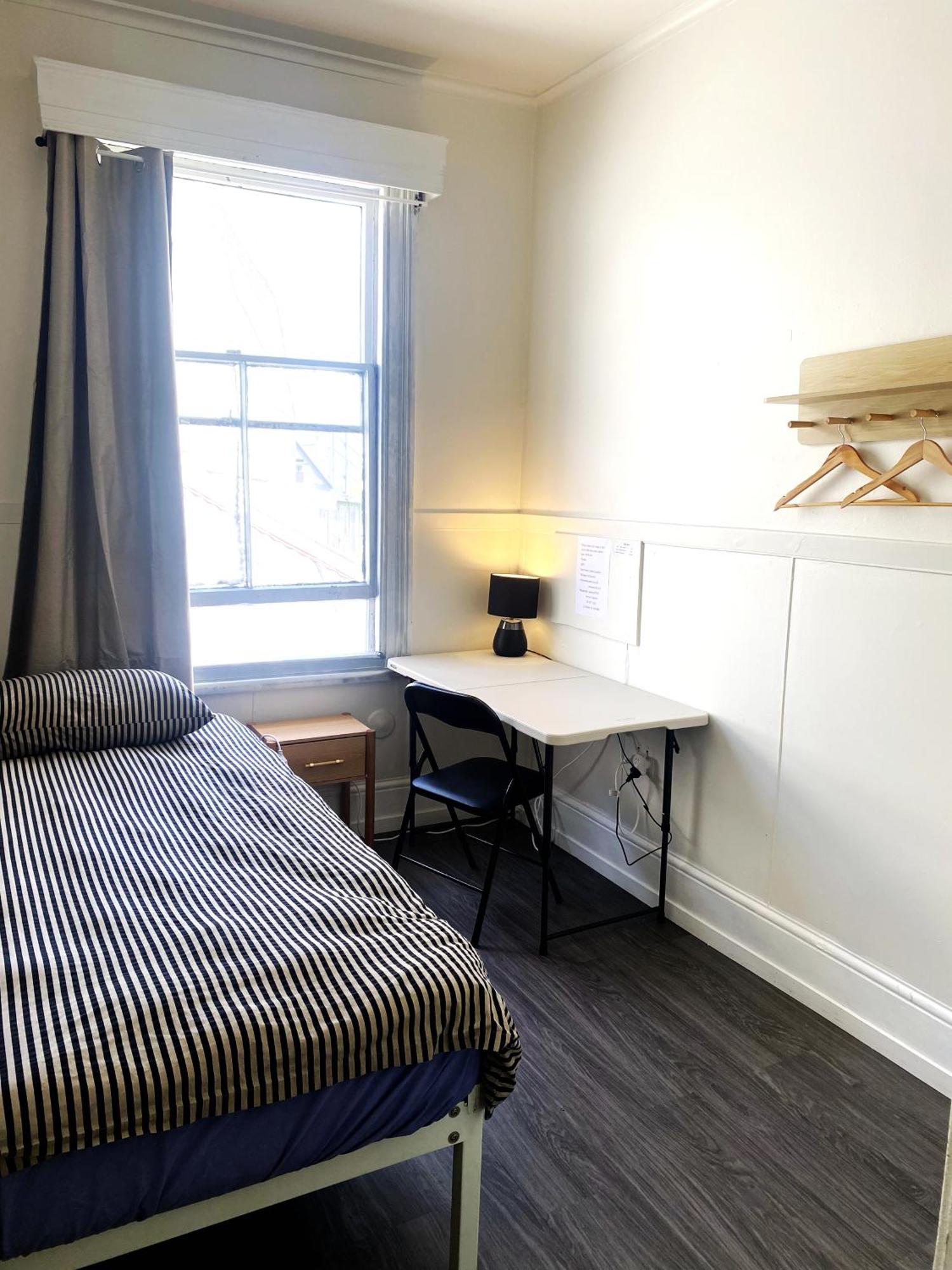 215 Edinburgh Castle Hostel Auckland Bagian luar foto