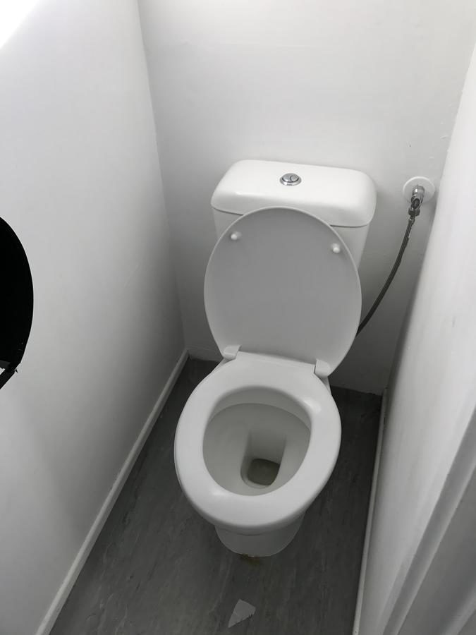 215 Edinburgh Castle Hostel Auckland Bagian luar foto