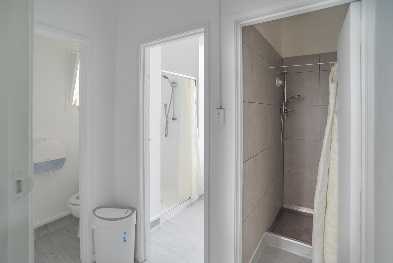 215 Edinburgh Castle Hostel Auckland Bagian luar foto
